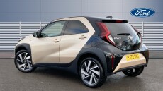 Toyota Aygo X 1.0 VVT-i Edge 5dr Auto Petrol Hatchback